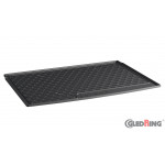 Original Gledring Premium Gummi Kofferraummatte - MERCEDES B-Classe W 246 (tiefer Boden) 2011-2019